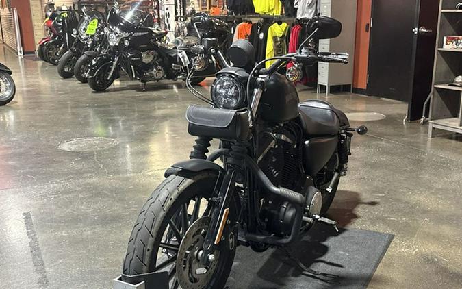 2015 Harley-Davidson Sportster XL883N - Iron 883