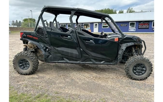 2024 Can-Am Maverick Sport MAX DPS 1000R Black