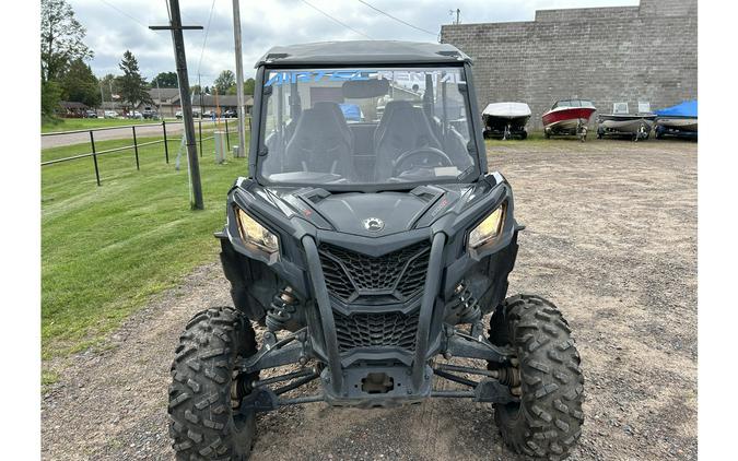 2024 Can-Am Maverick Sport MAX DPS 1000R Black