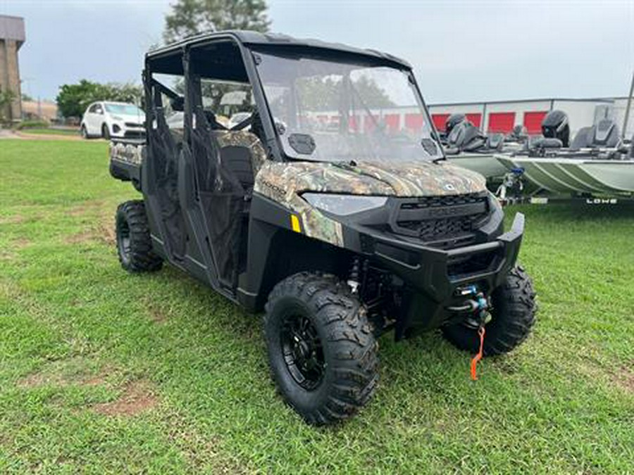 2025 Polaris Ranger Crew XP 1000 Premium