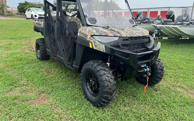 2025 Polaris Ranger Crew XP 1000 Premium