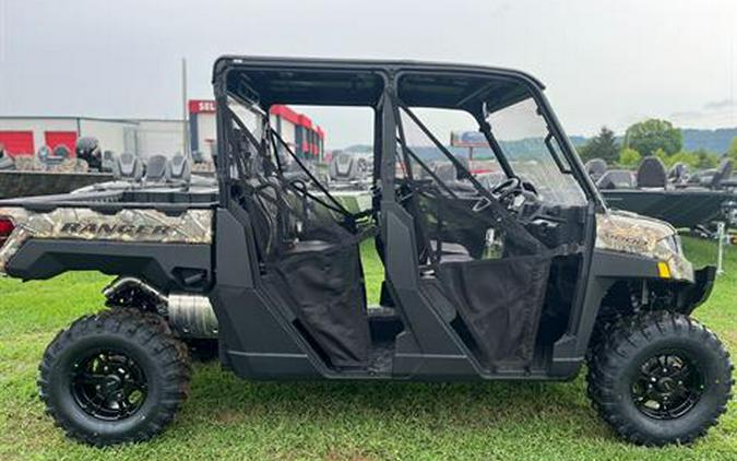 2025 Polaris Ranger Crew XP 1000 Premium