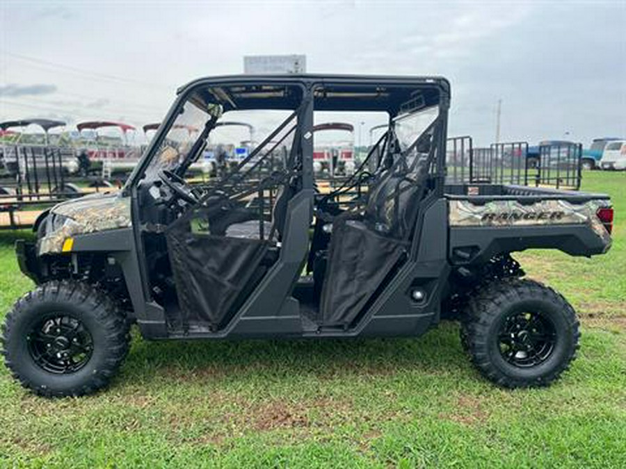 2025 Polaris Ranger Crew XP 1000 Premium