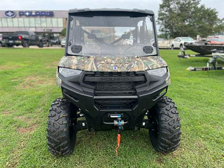 2025 Polaris Ranger Crew XP 1000 Premium