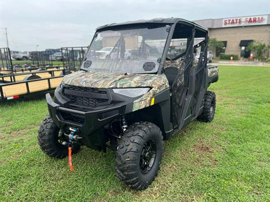 2025 Polaris Ranger Crew XP 1000 Premium