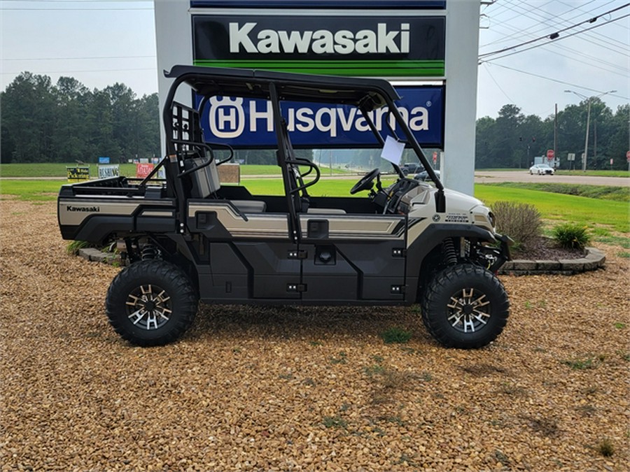 2024 Kawasaki Mule PRO-FXT 1000 LE Ranch Edition