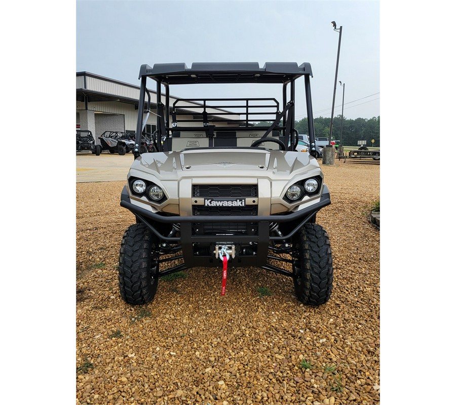 2024 Kawasaki Mule PRO-FXT 1000 LE Ranch Edition