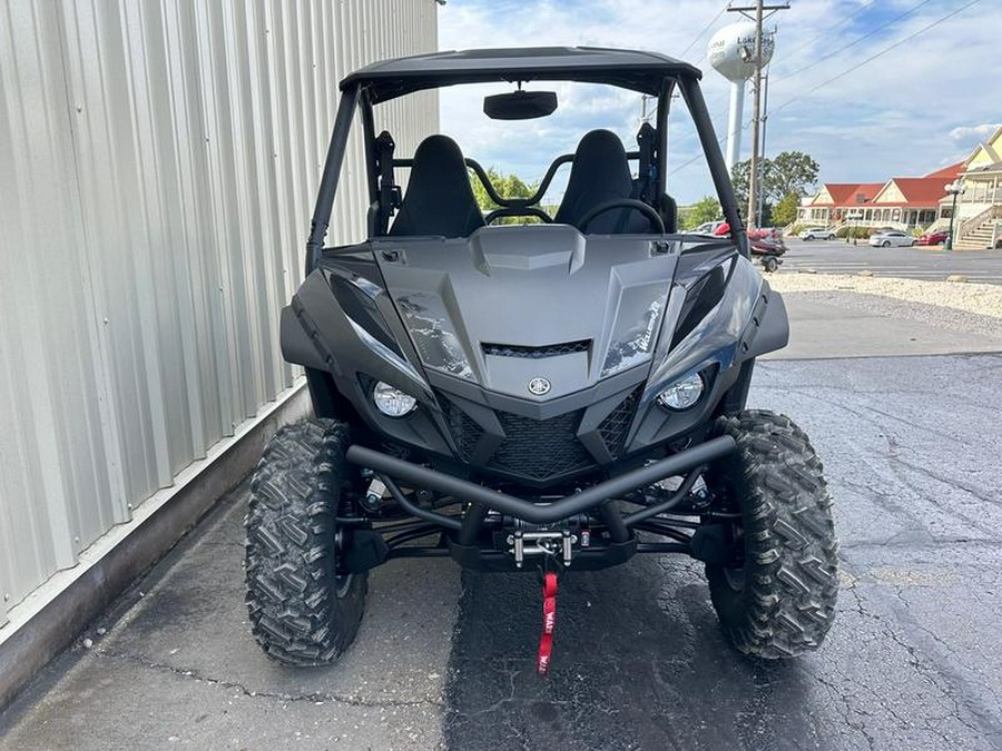 2025 Yamaha Wolverine X2 850 XT-R