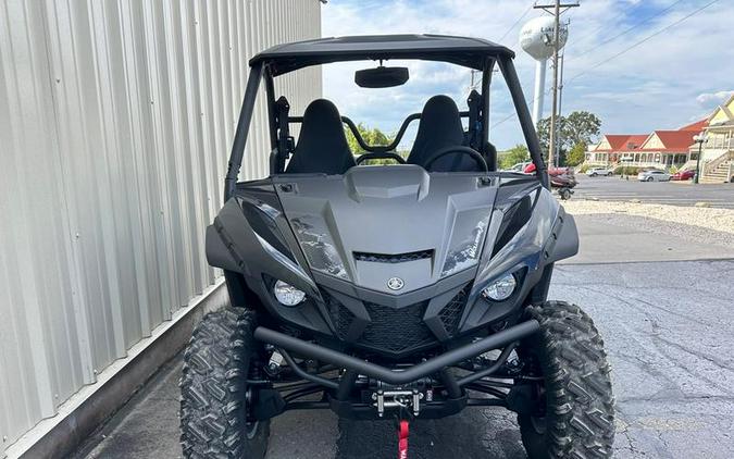 2025 Yamaha Wolverine X2 850 XT-R