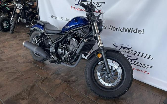 2022 Honda® Rebel 300