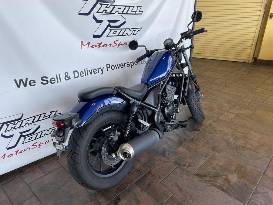 2022 Honda® Rebel 300