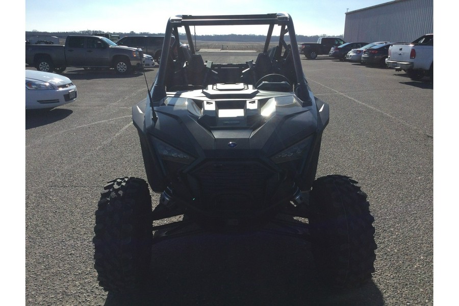 2024 Polaris Industries RZR Pro XP Ultimate Super Graphite