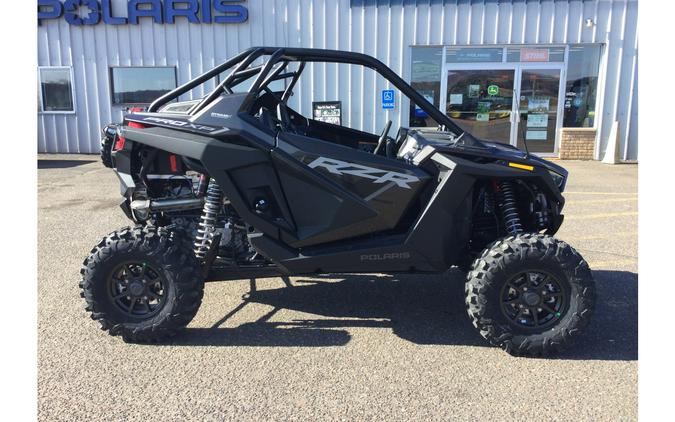 2024 Polaris Industries RZR Pro XP Ultimate Super Graphite