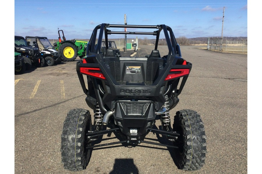 2024 Polaris Industries RZR Pro XP Ultimate Super Graphite