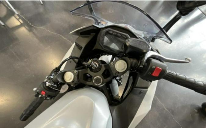 2025 Kawasaki Ninja 500