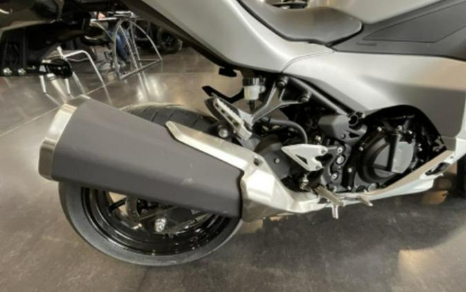 2025 Kawasaki Ninja 500