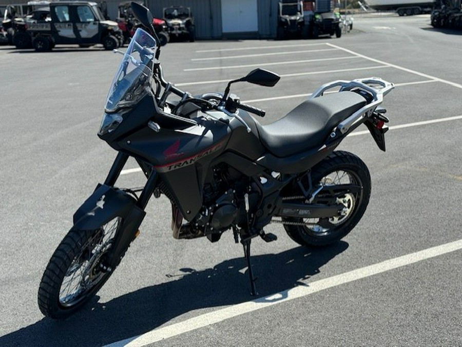 2024 Honda TRANSALP Base