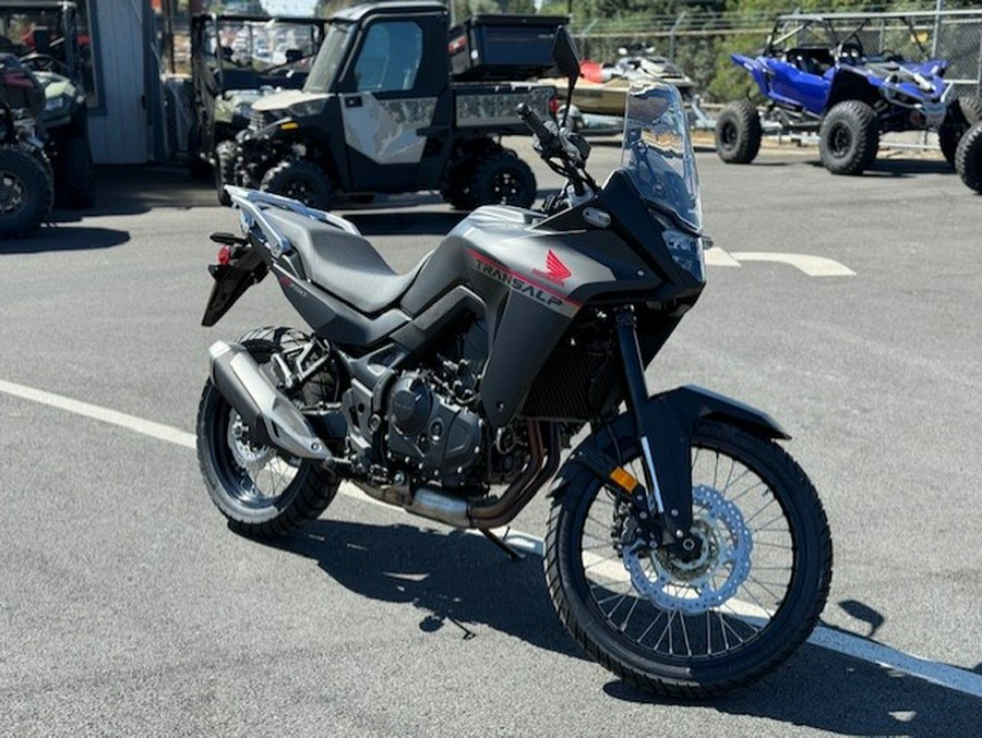 2024 Honda TRANSALP Base