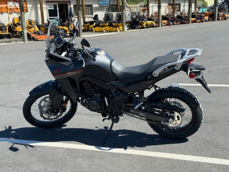 2024 Honda TRANSALP Base