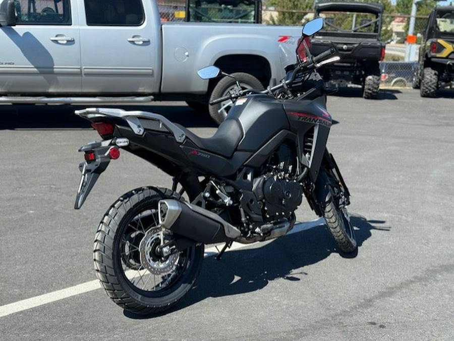 2024 Honda TRANSALP Base