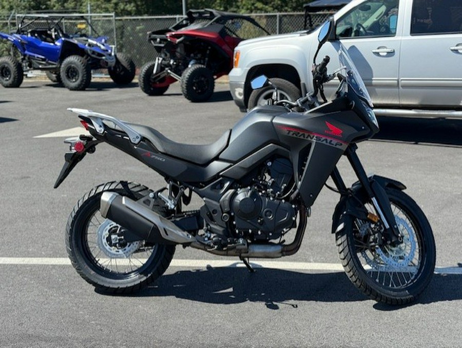 2024 Honda TRANSALP Base