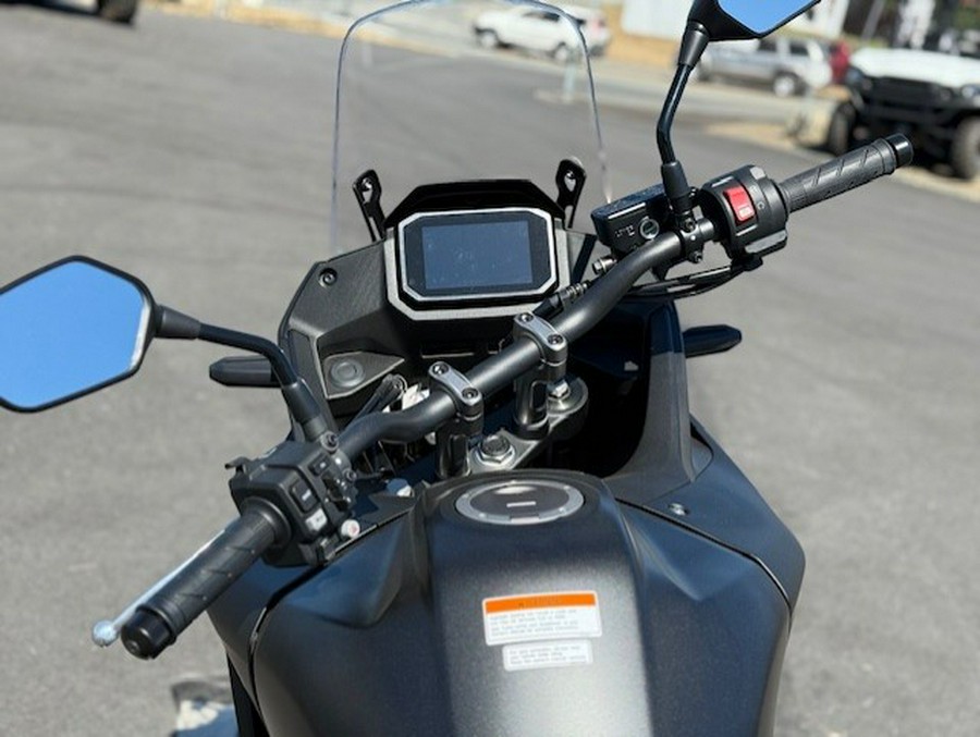 2024 Honda TRANSALP Base