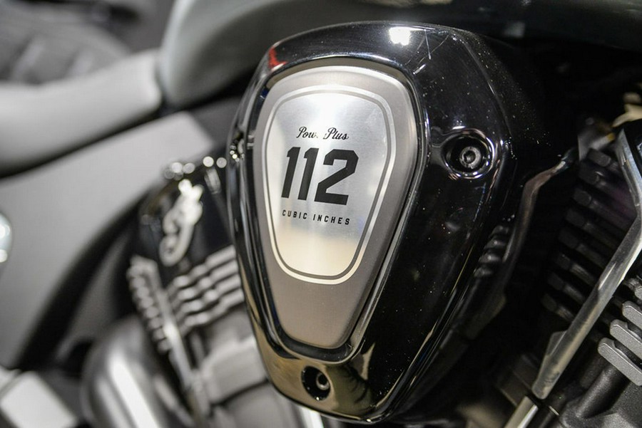 2025 Indian Motorcycle Roadmaster® PowerPlus Dark Horse® with 112 and PowerBand Audio Package