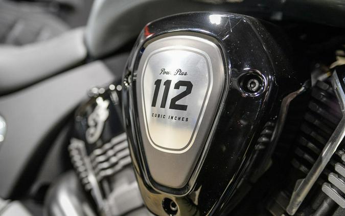 2025 Indian Motorcycle Roadmaster® PowerPlus Dark Horse® with 112 and PowerBand Audio Package