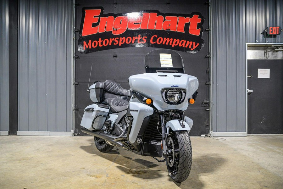 2025 Indian Motorcycle Roadmaster® PowerPlus Dark Horse® with 112 and PowerBand Audio Package