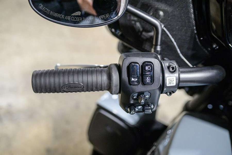 2025 Indian Motorcycle Roadmaster® PowerPlus Dark Horse® with 112 and PowerBand Audio Package