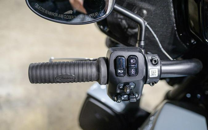 2025 Indian Motorcycle Roadmaster® PowerPlus Dark Horse® with 112 and PowerBand Audio Package