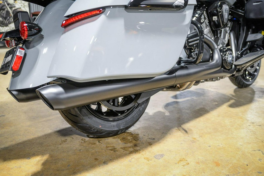 2025 Indian Motorcycle Roadmaster® PowerPlus Dark Horse® with 112 and PowerBand Audio Package