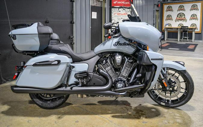2025 Indian Motorcycle Roadmaster® PowerPlus Dark Horse® with 112 and PowerBand Audio Package