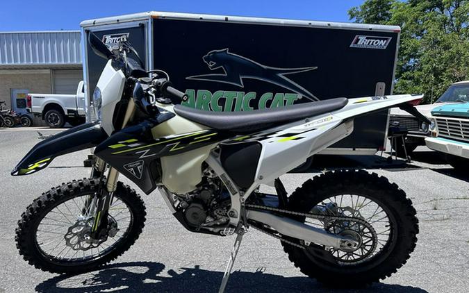 2026 Triumph TF 250-E