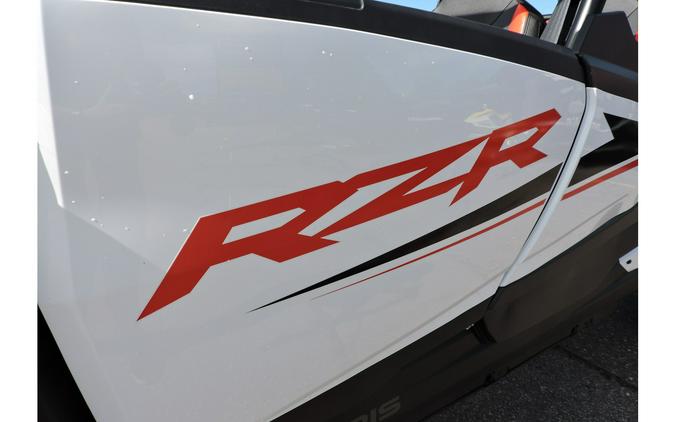 2024 Polaris RZR XP 4 1000 Sport White Lightning