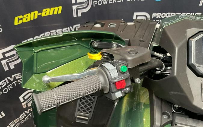 2026 Kawasaki Brute Force® 750 SE EPS