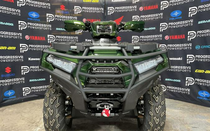 2026 Kawasaki Brute Force® 750 SE EPS