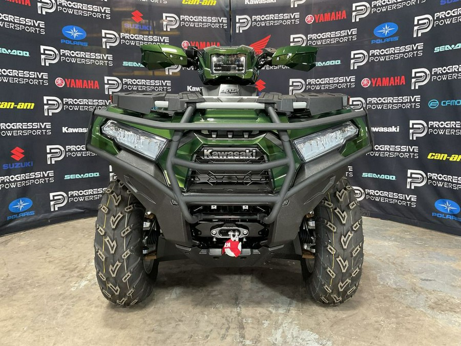 2026 Kawasaki Brute Force® 750 SE EPS
