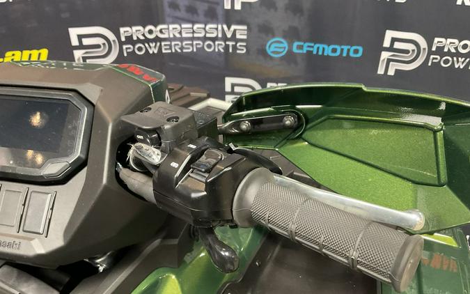 2026 Kawasaki Brute Force® 750 SE EPS