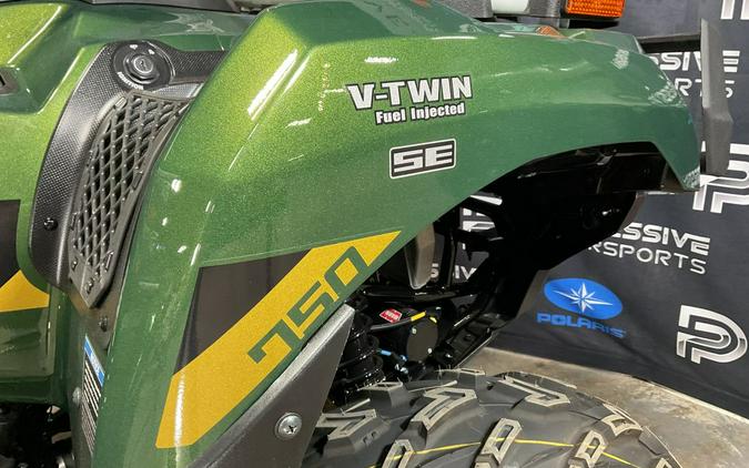 2026 Kawasaki Brute Force® 750 SE EPS