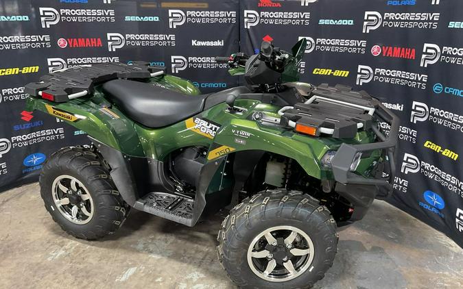 2026 Kawasaki Brute Force® 750 SE EPS