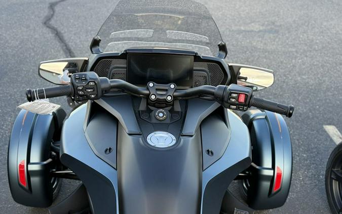 2026 Can-Am Spyder F3-T