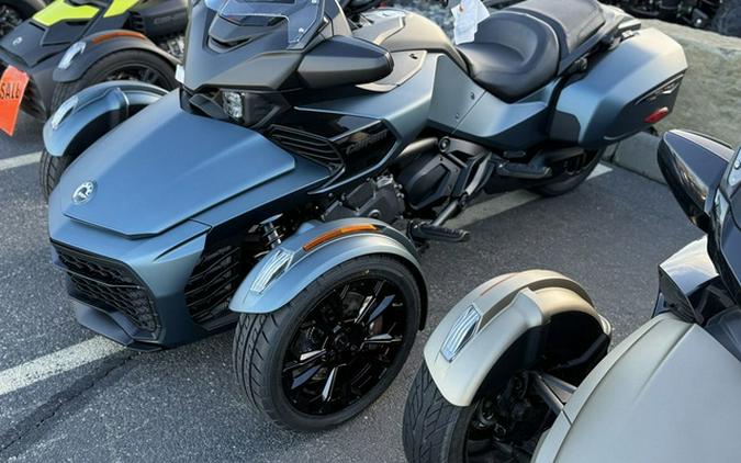 2026 Can-Am Spyder F3-T
