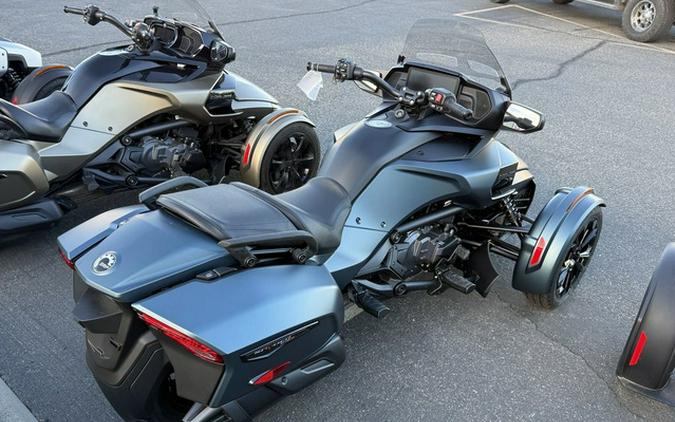 2026 Can-Am Spyder F3-T