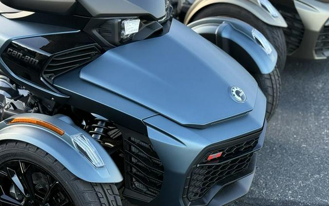 2026 Can-Am Spyder F3-T