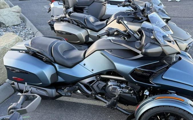 2026 Can-Am Spyder F3-T