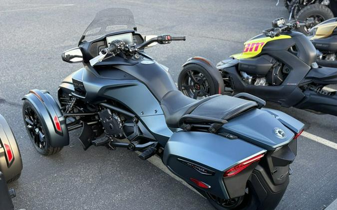 2026 Can-Am Spyder F3-T
