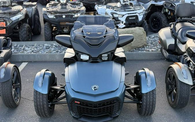 2026 Can-Am Spyder F3-T