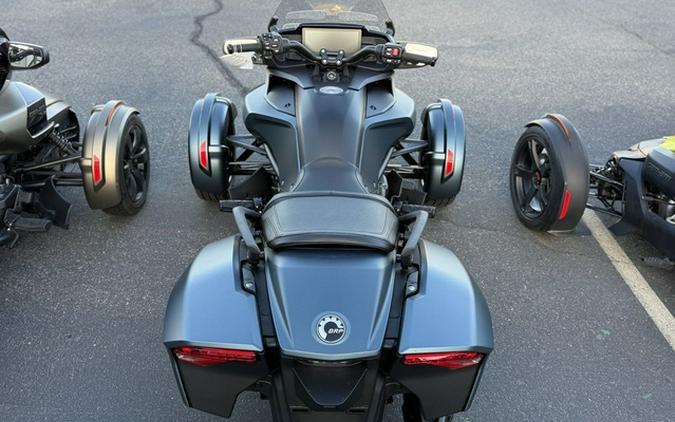 2026 Can-Am Spyder F3-T
