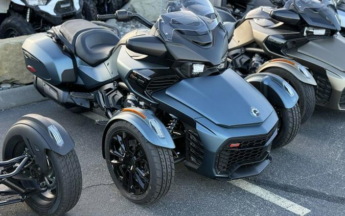 2026 Can-Am Spyder F3-T
